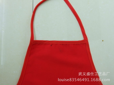 【2014廠家直供批發(fā)加工定做兒童圍裙創(chuàng)意圍裙多款色超值熱銷】價格,廠家,圖片,圍裙,武義盛仕工藝品廠-