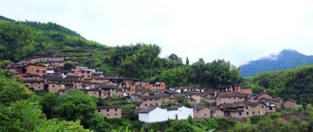 浙江金華武義縣,“唯一”的民族鎮(zhèn),曾是宣平縣城所在地