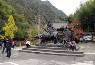 組圖 武義牛頭山國家森林公園 兩岸