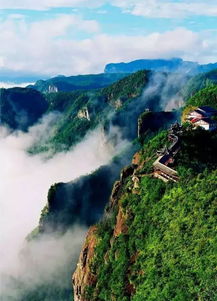 武義牛頭山夢溫泉 神仙居尋仙