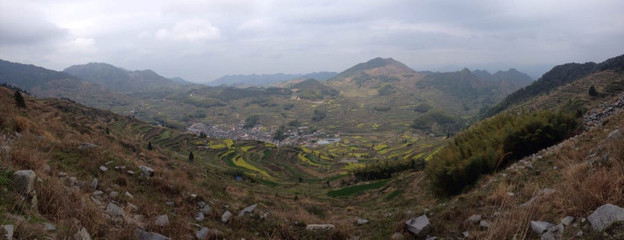 清明游武義縣大萊村 - 武義游記攻略【攜程攻略】