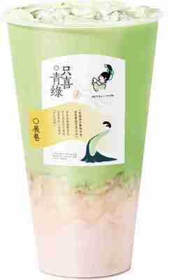 喜茶聯名《只此青綠》 推出“中式靈感”七夕限定產品