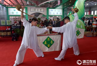 武義第八屆國際養(yǎng)生博覽會盛大開幕